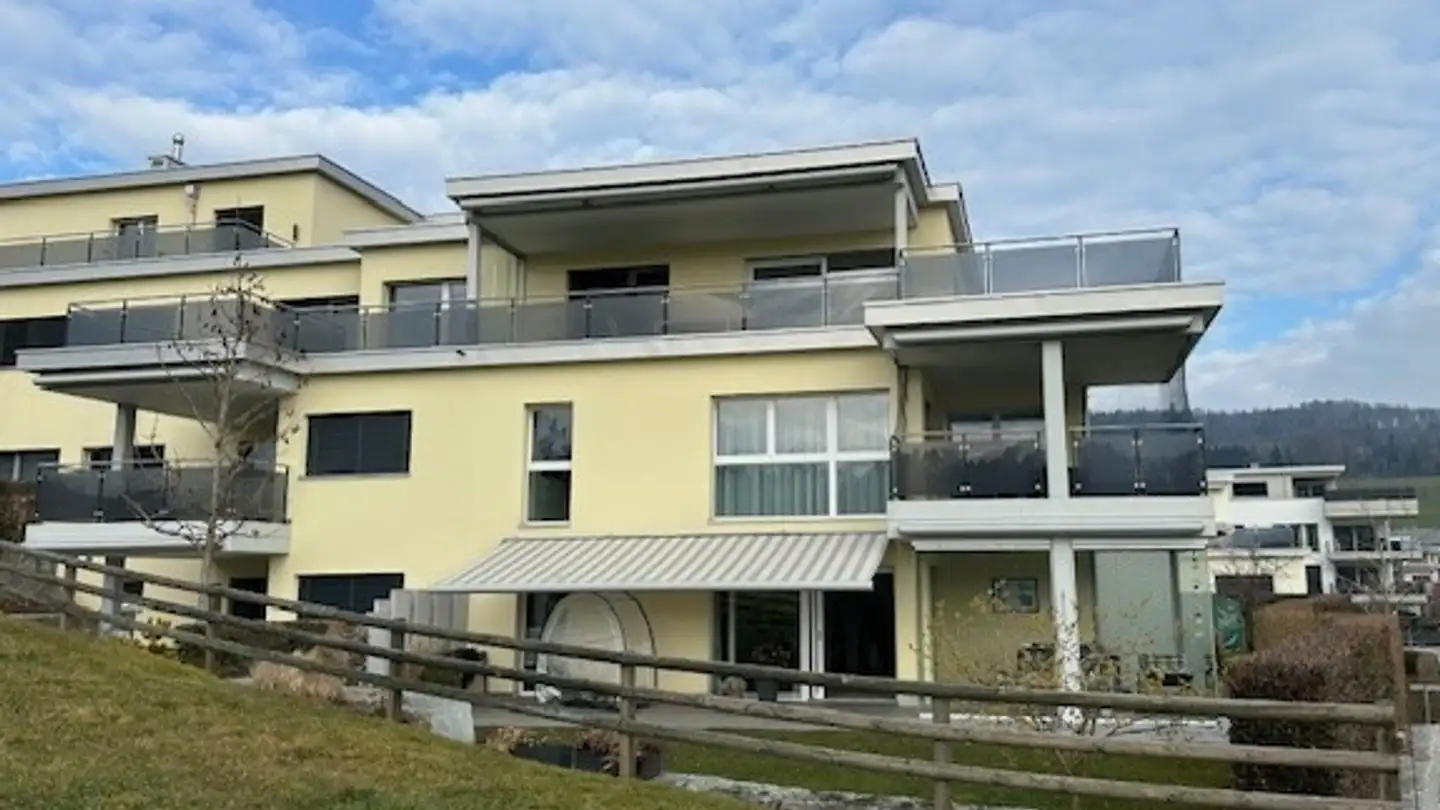 Wohnung mieten - Twirrenstrasse 17b, 8733 Eschenbach SG