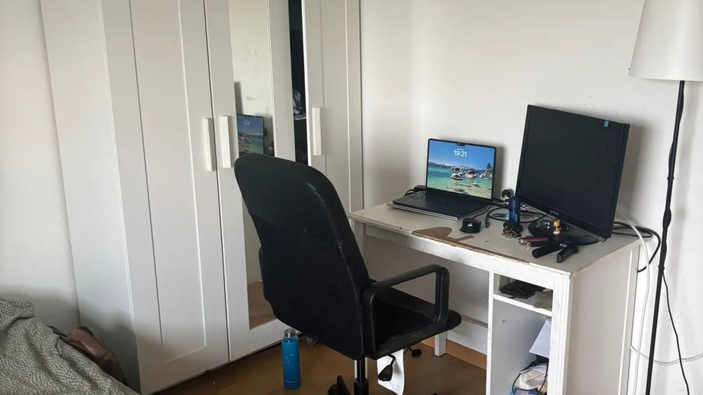 Single room for rent - Luegislandstrasse 56, 8051 Zürich - Photo 2