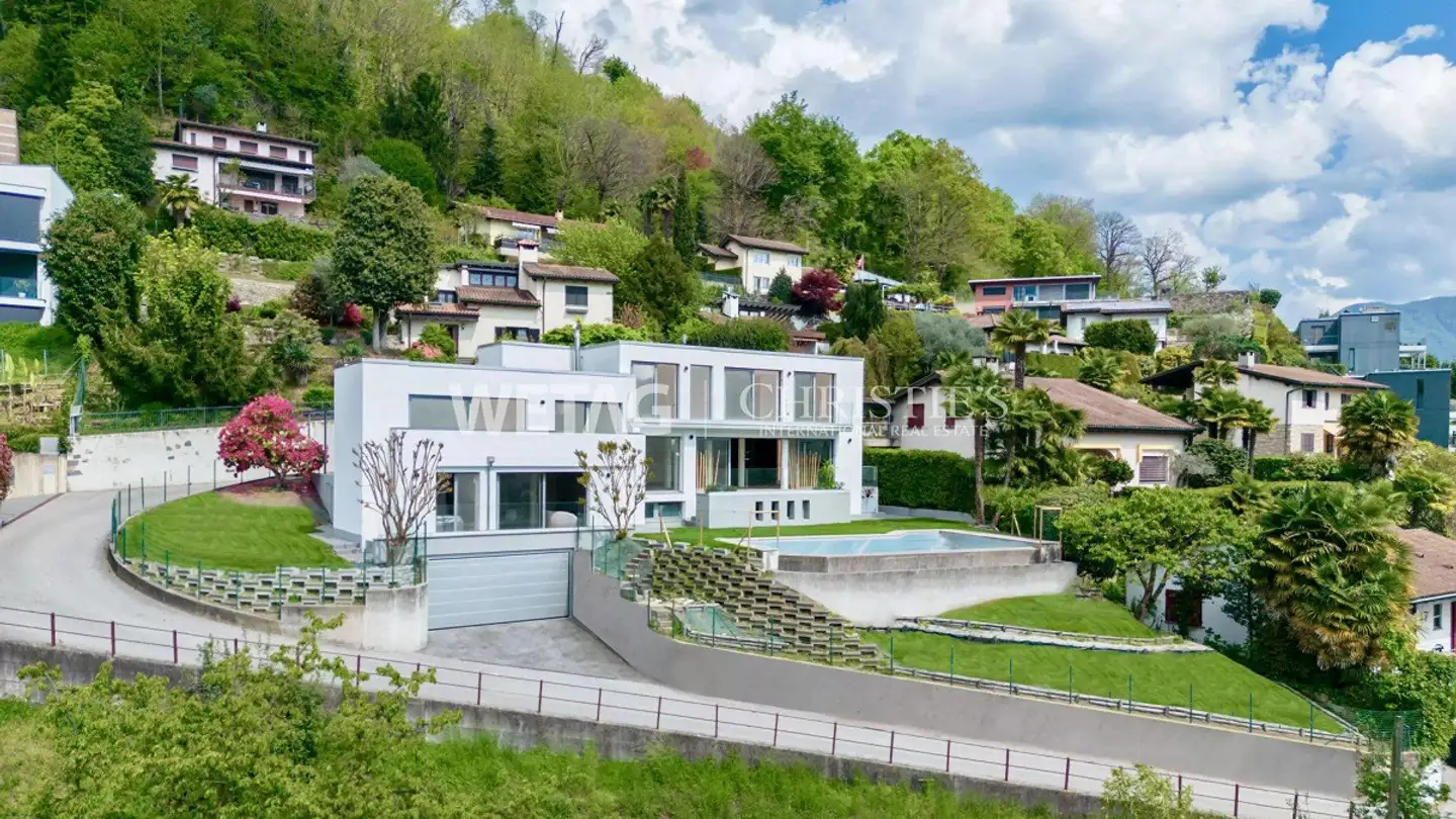 Villa kaufen - 6933 Muzzano