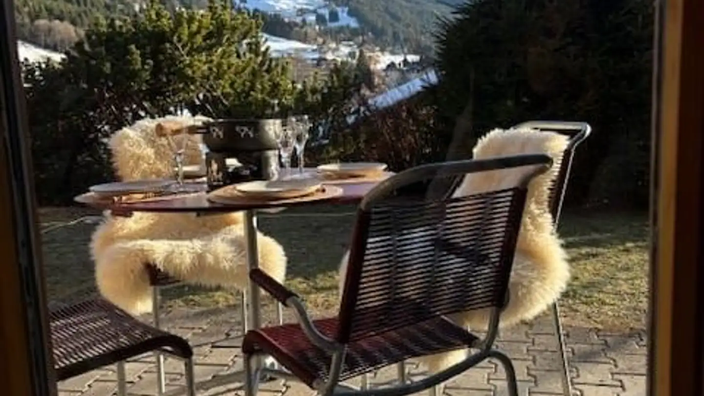 Appartamento in affitto - Hundsbühl 1445f, 3823 Wengen - Foto 2