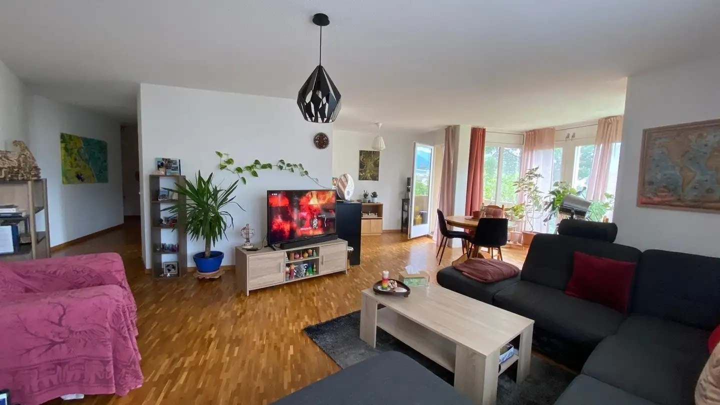 Apartment for rent - Route Des Agites, 1860 Aigle
