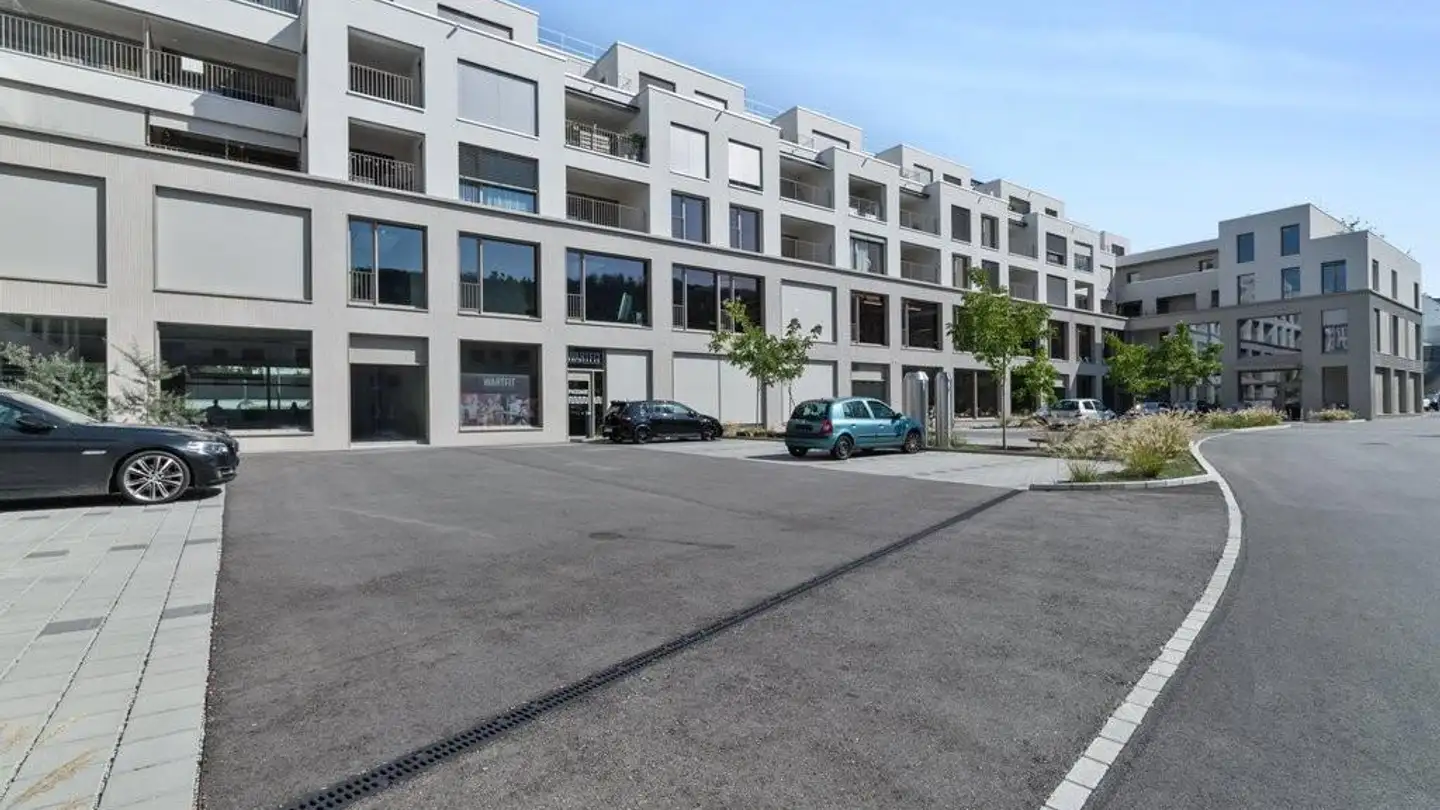 Appartamento in affitto - Wartburgstrasse 1, 4663 Aarburg