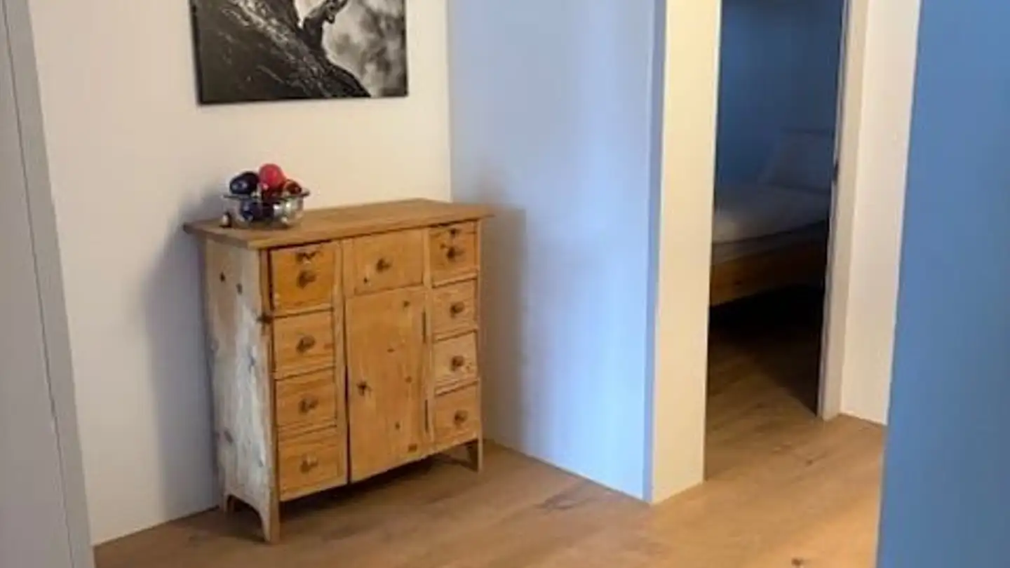 Appartamento in affitto - Hundsbühl 1445f, 3823 Wengen - Foto 3