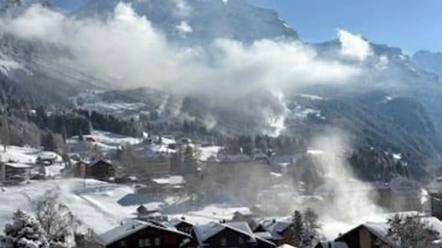 Appartamento in affitto - Hundsbühl 1445f, 3823 Wengen