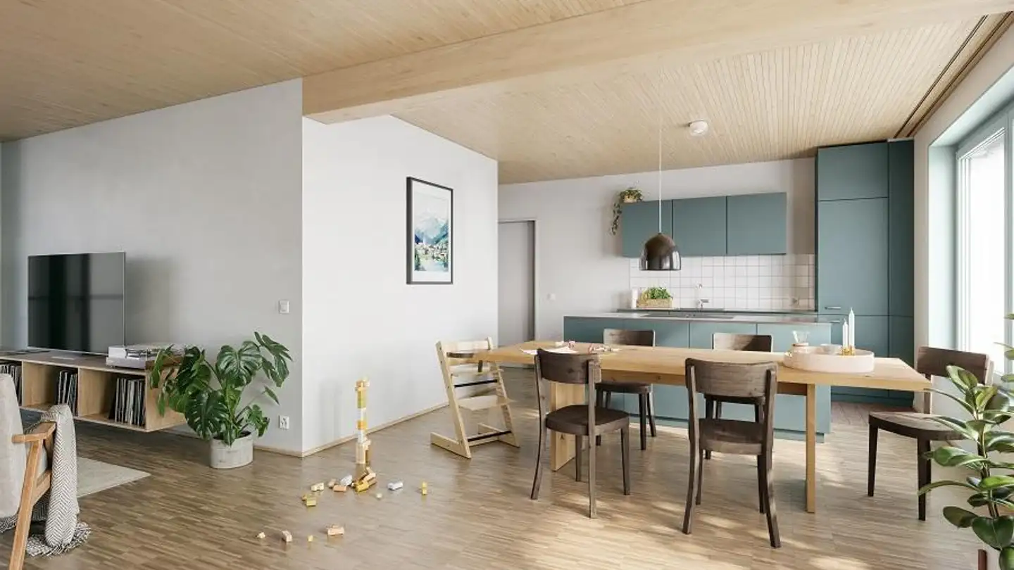 Appartamento in affitto - Signalstrasse, 4058 Basel - Foto 3