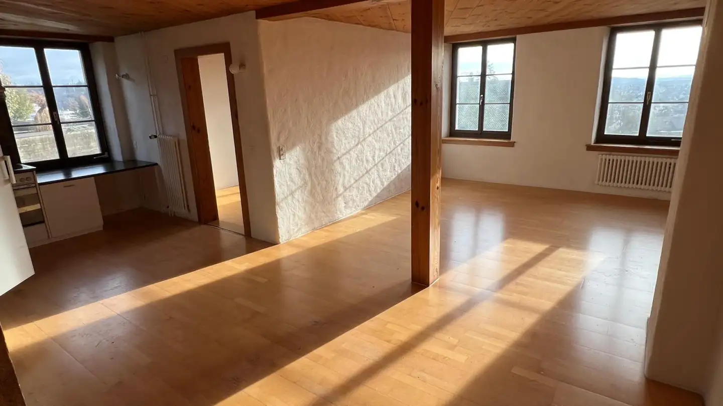 Wohnung mieten - Fernsichtstrasse 15, 8200 Schaffhausen