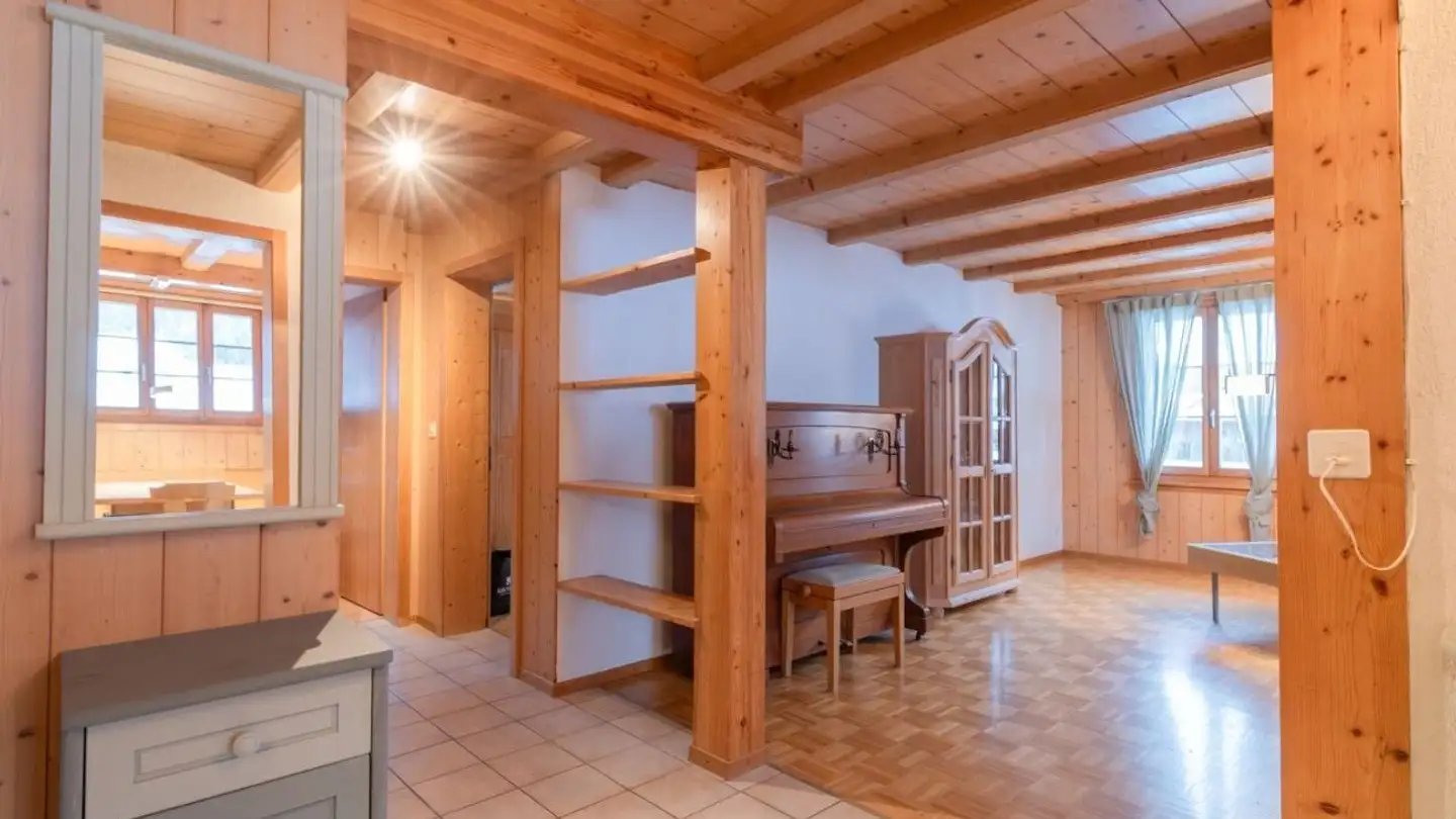 Apartment for rent - Emmenhofweg 15, 3543 Emmenmatt