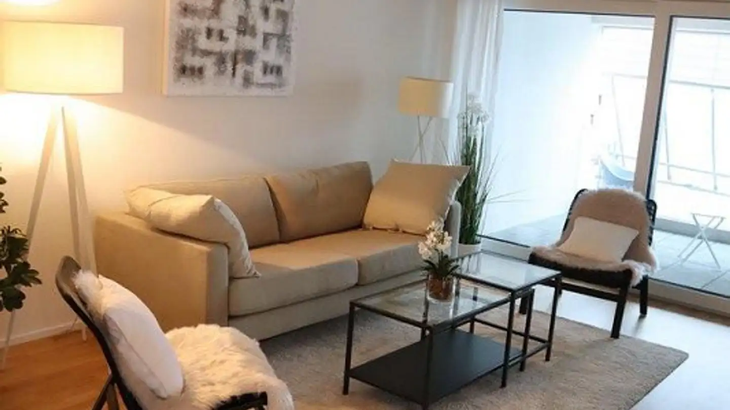 Appartamento in affitto - Wartburgstrasse 1, 4663 Aarburg - Foto 3