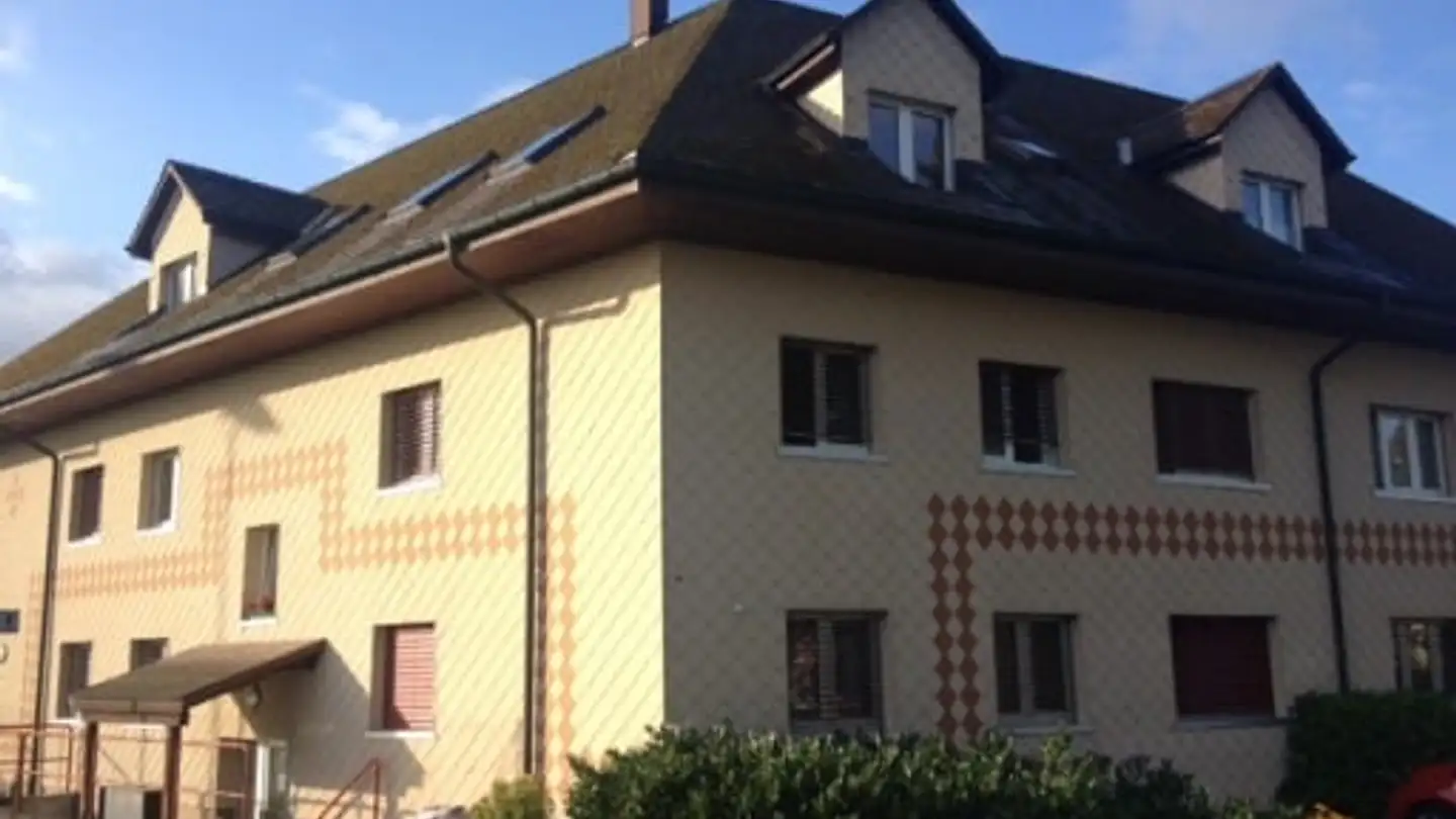 Appartement à louer - Oberdorfweg 12, 3360 Herzogenbuchsee