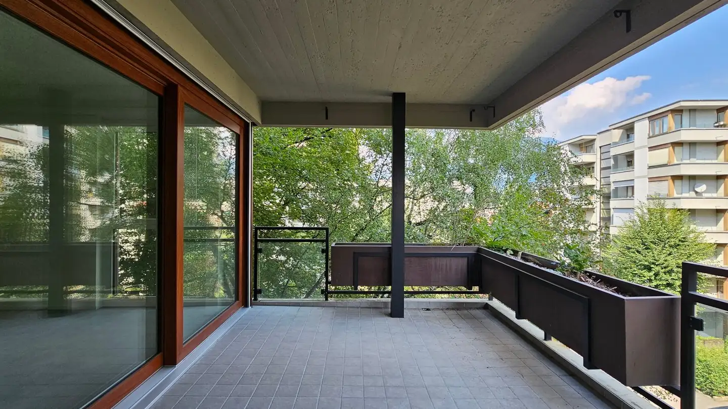 Wohnung mieten - Via Generoso 6, 6900 Lugano