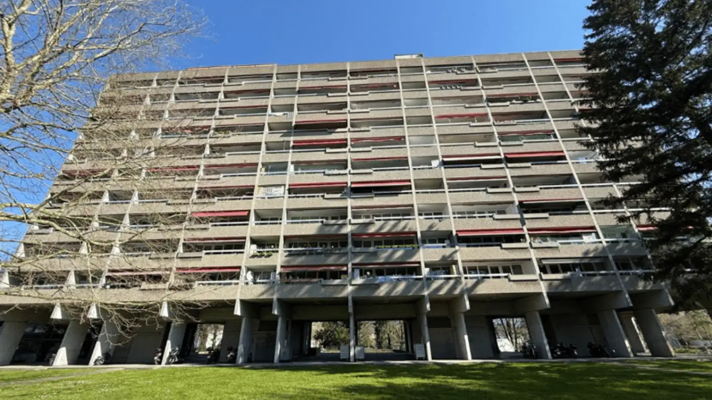 Apartment for rent - Bielstrasse 22, 2560 Nidau