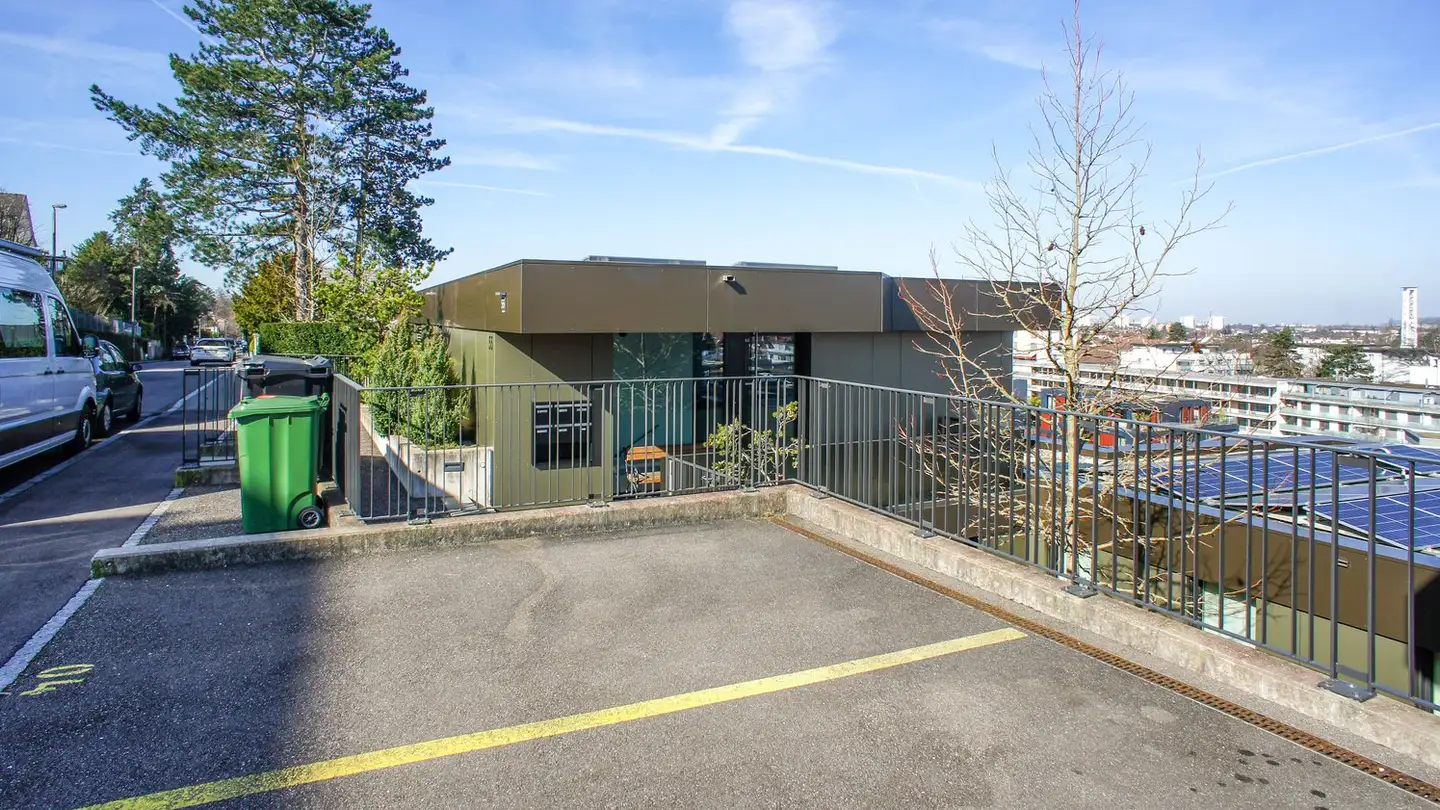 Apartment for sale - Hasenrainstrasse 55, 4102 Binningen