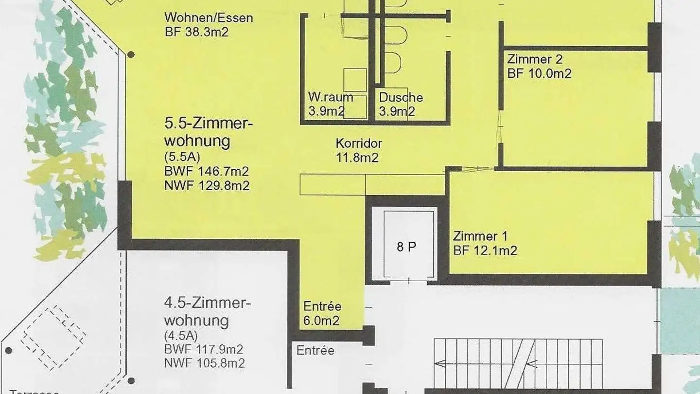 Apartment for rent - Wehrstrasse 5, 2562 Port