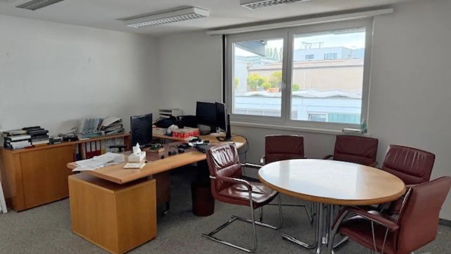 Spazio di archiviazione in affitto - Langwiesenstrasse 10, 8108 Dällikon - Photo 3