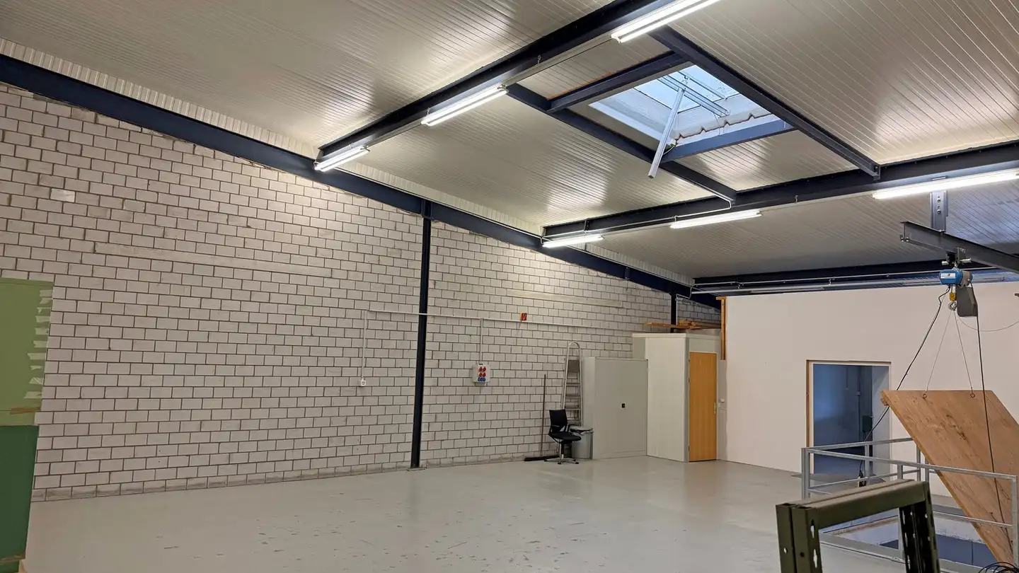 Spazio di archiviazione in affitto - Langwiesenstrasse 10, 8108 Dällikon - Photo 4