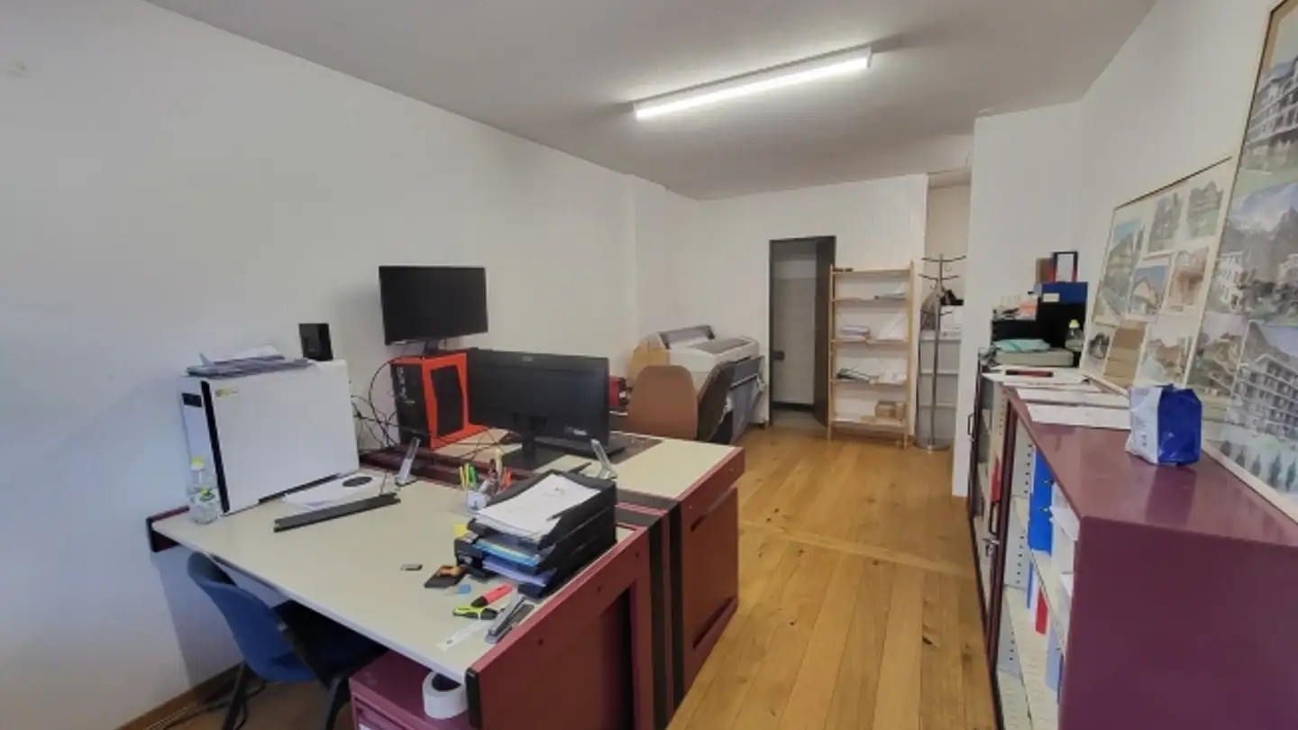 Spazio ufficio in vendita - 1965 Savièse - Foto 3