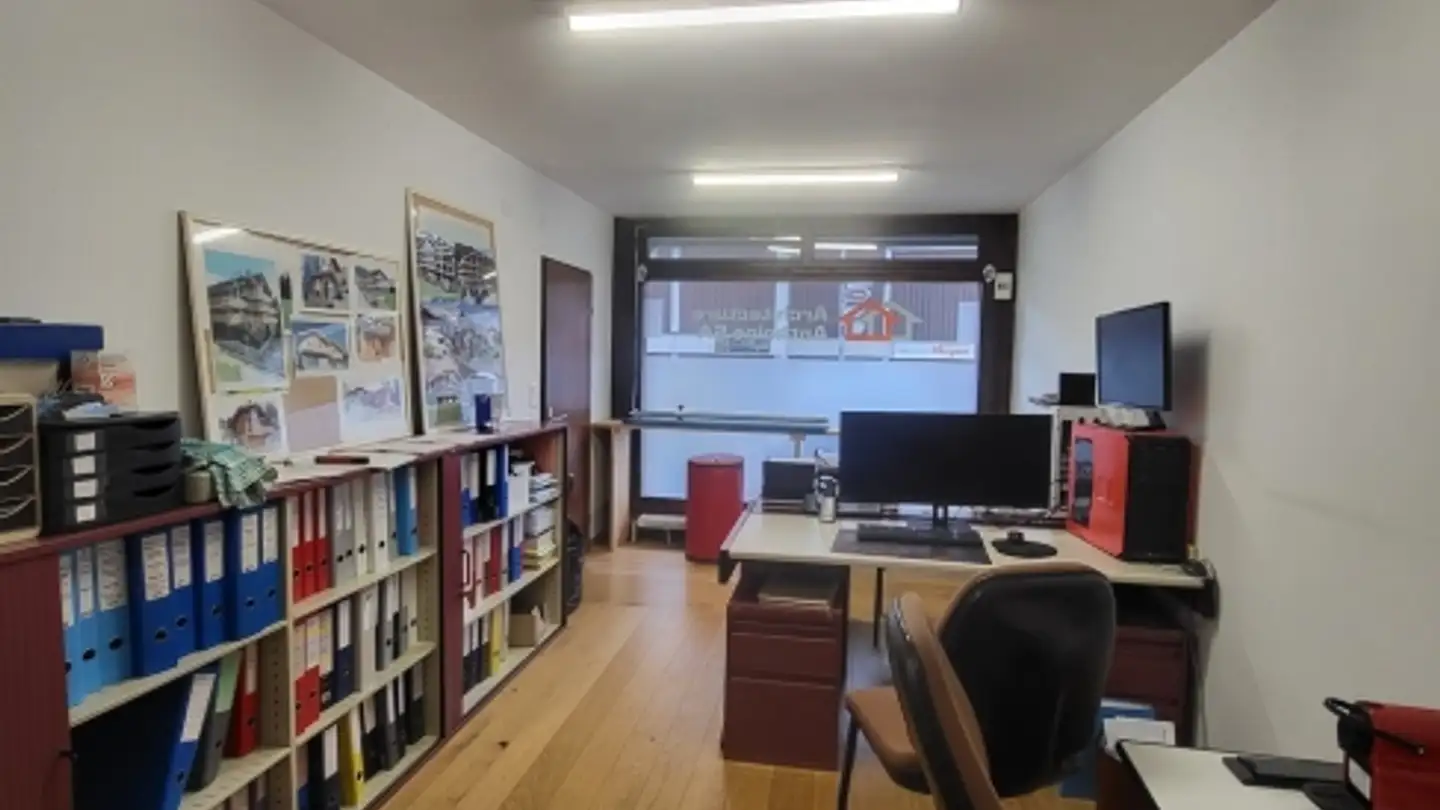 Spazio ufficio in vendita - 1965 Savièse - Foto 4