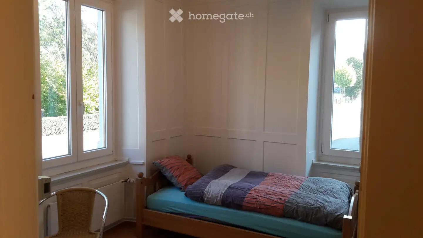 Single room for rent - Landstrasse 67, 5415 Nussbaumen AG - Photo 3