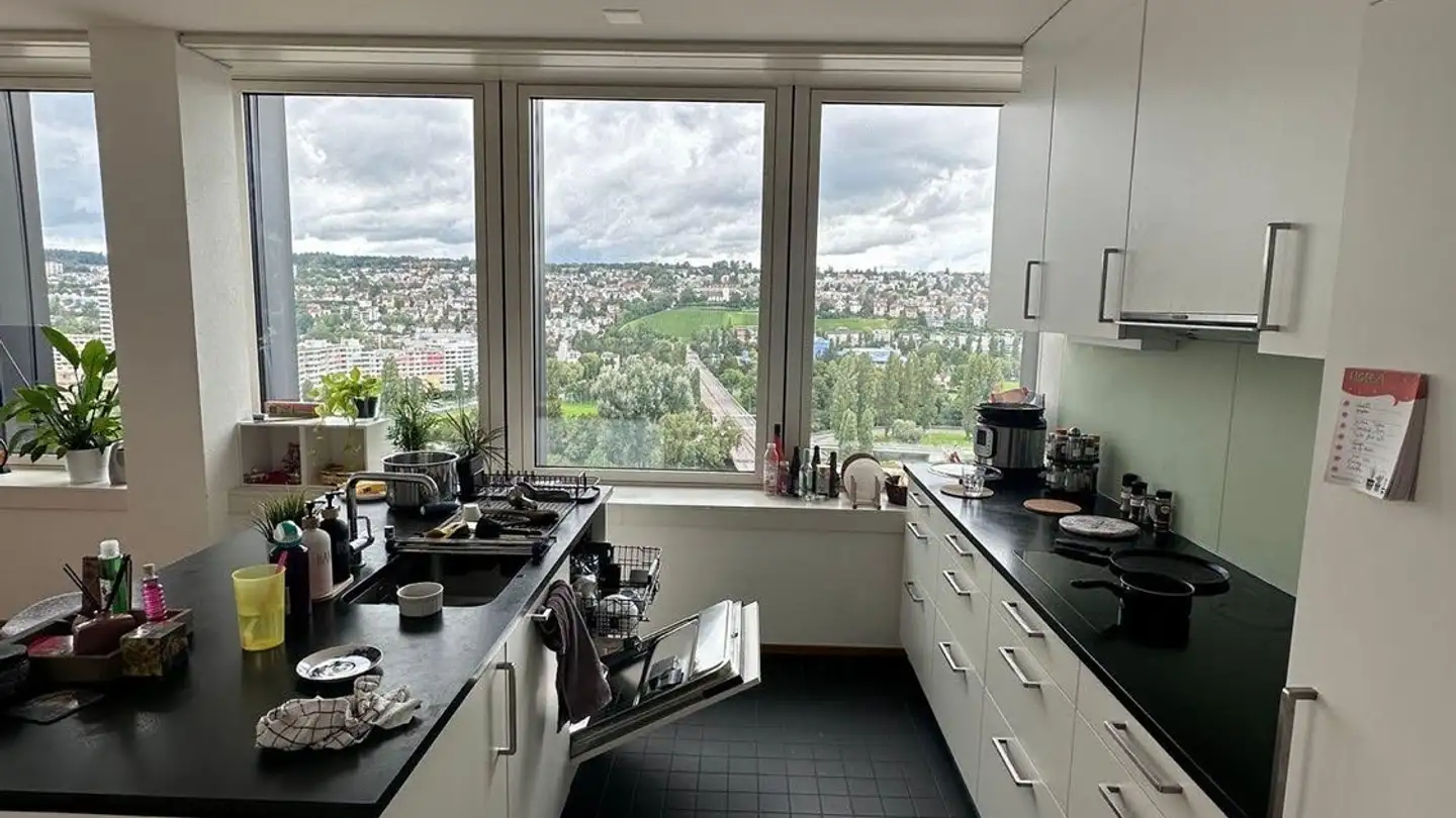 Wohnung mieten - Vulkanplatz 7, 8048 Zürich - Foto 4