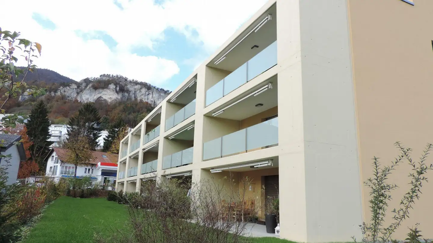 Appartement à louer - Chäppelismattstrasse 25a, 4702 Oensingen