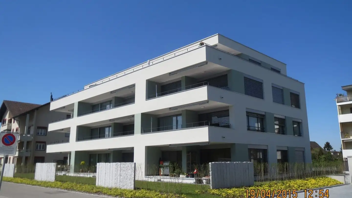 Appartamento in affitto - Gässlistrasse 4, 6260 Reiden