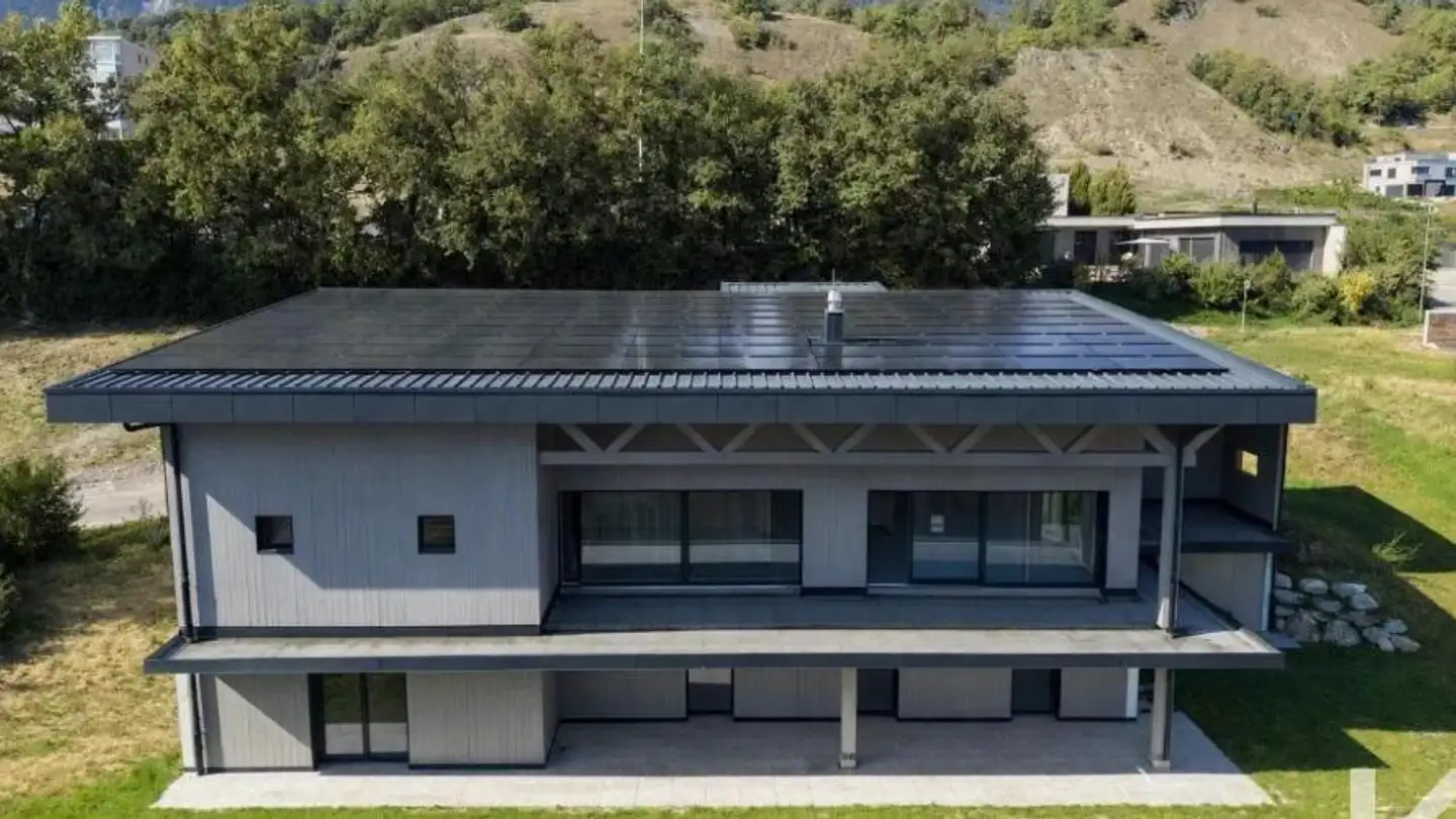 Villa in vendita - 1971 Grimisuat