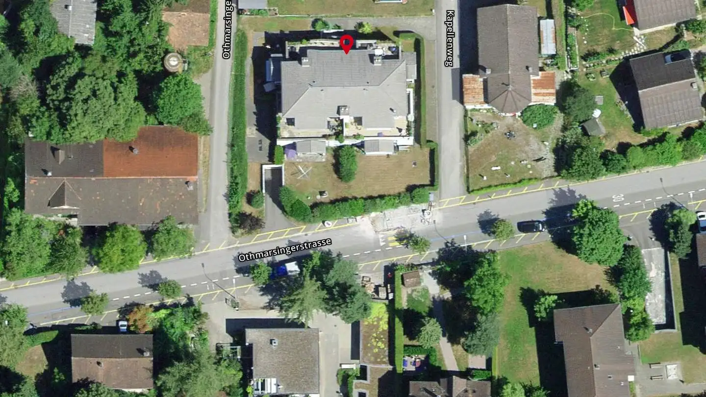 Place de parking souterraine à louer - Kapellenweg 3, 5600 Lenzburg