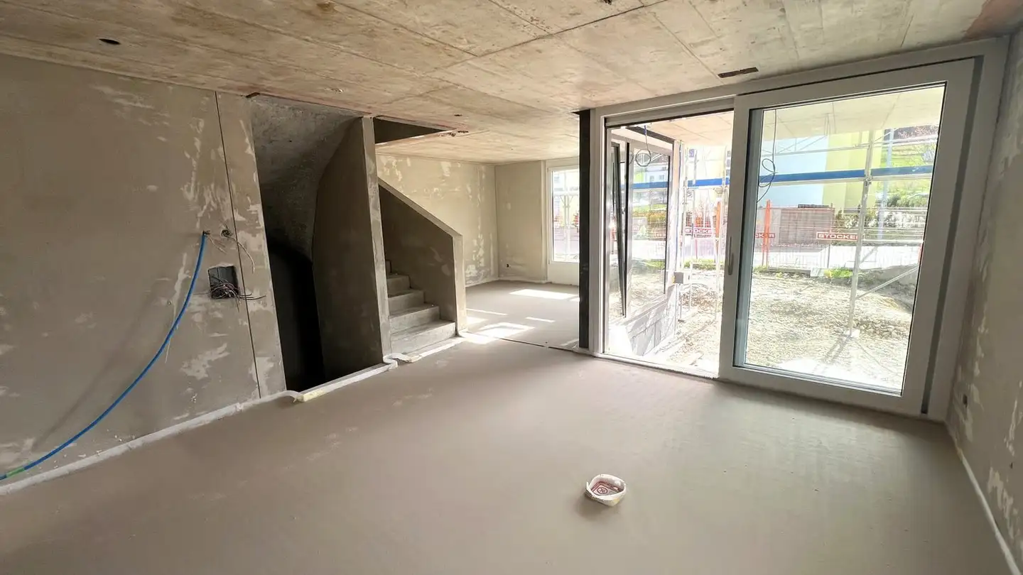 Maison jumelle à vendre - Schützenweg, 5330 Bad Zurzach - Photo 4