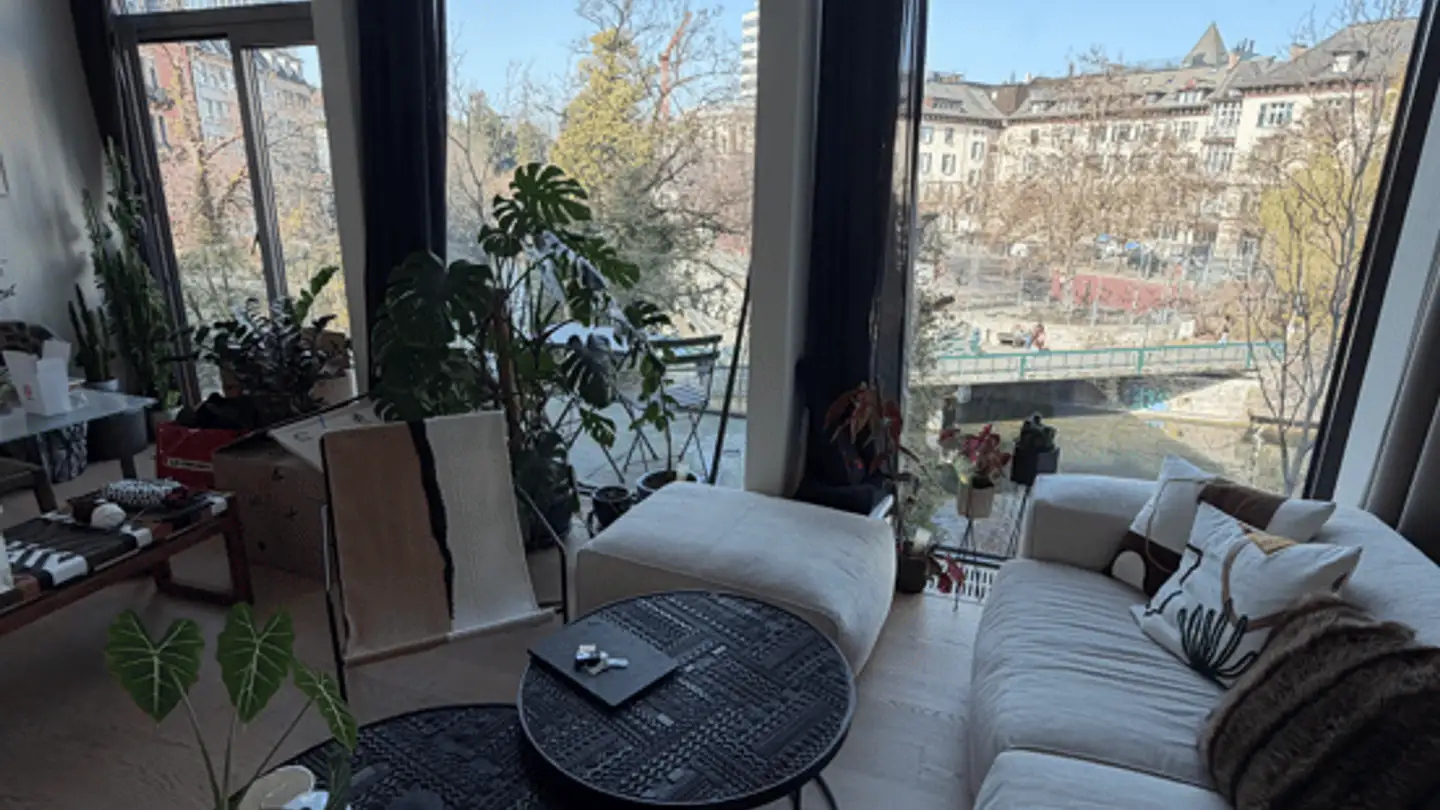 Wohnung mieten - Am Schanzengraben, 8002 Zürich - Foto 2