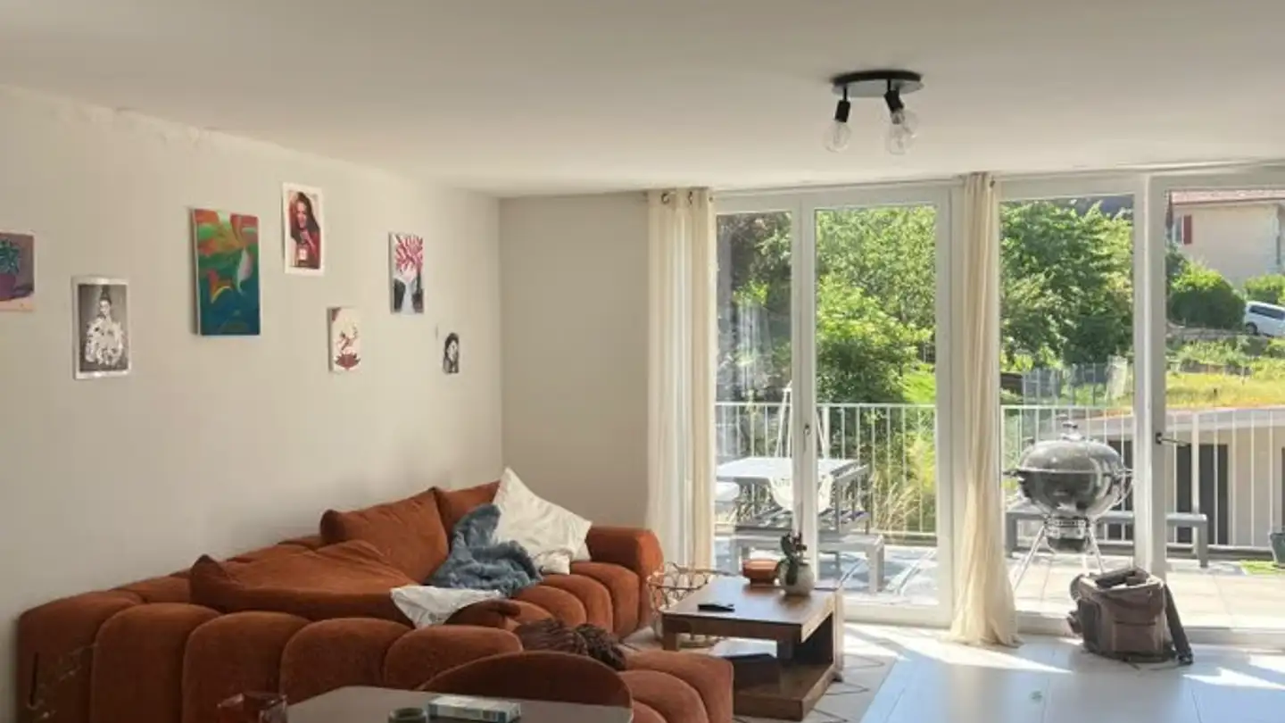 Zimmer mieten - Rue Des Eaux-Vives 11, 2112 Môtiers NE