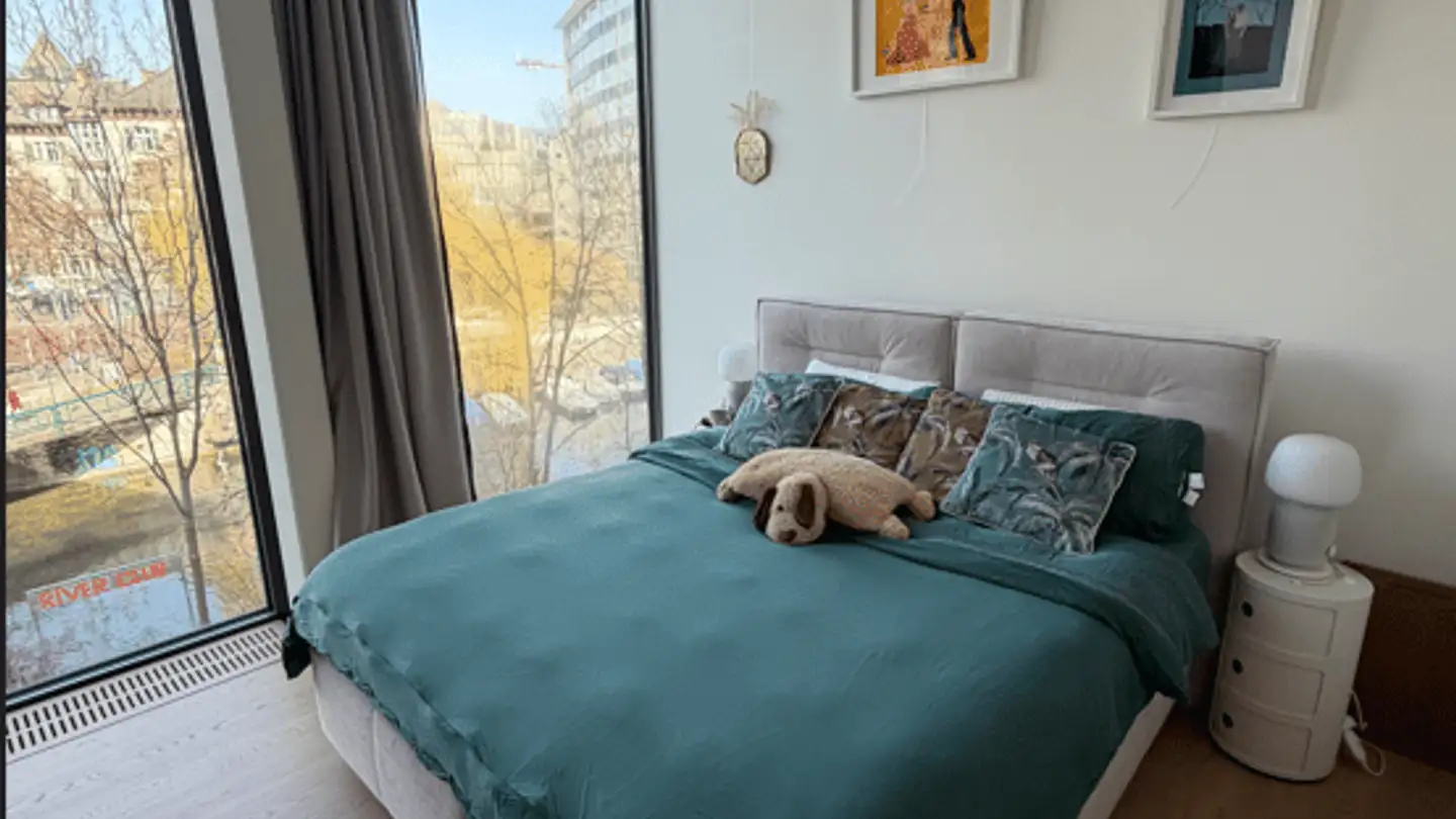 Wohnung mieten - Am Schanzengraben, 8002 Zürich - Foto 3