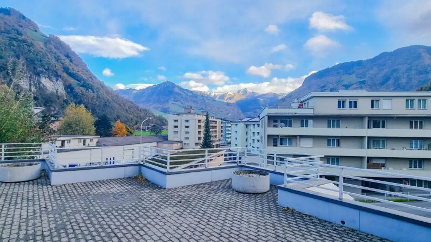 Wohnung mieten - Schützenmatte 1c, 6362 Stansstad