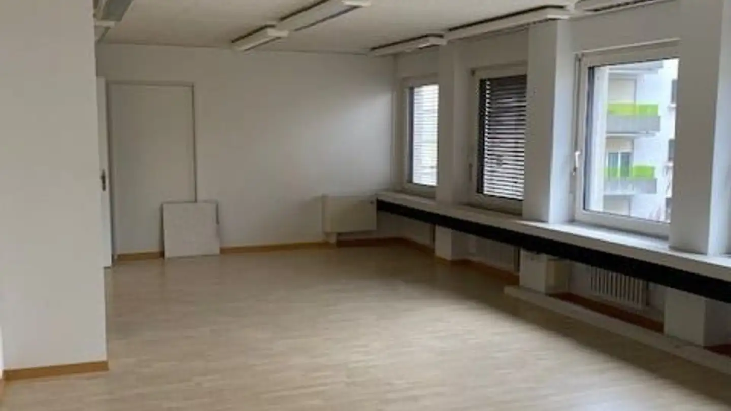 Bürofläche mieten - Sumatrastrasse 25, 8006 Zürich