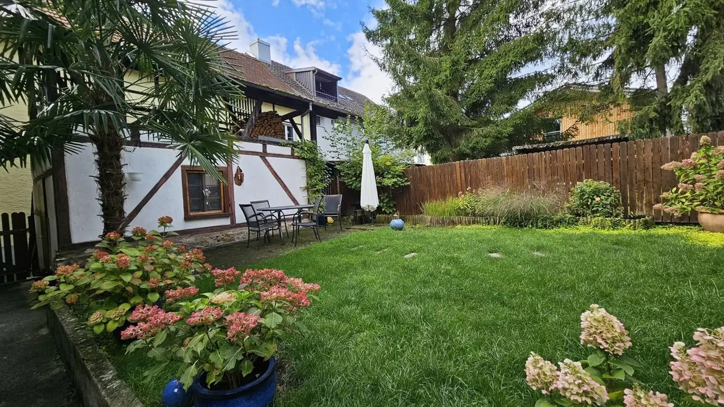 Single house for sale - Unterdorf 33, 8222 Beringen