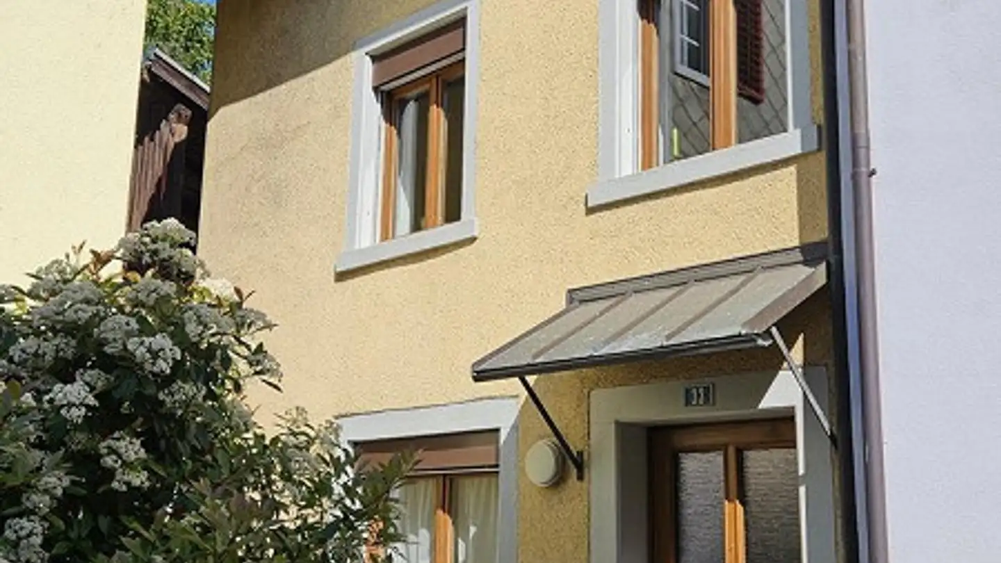 Single house for sale - Unterdorf 33, 8222 Beringen - Photo 2