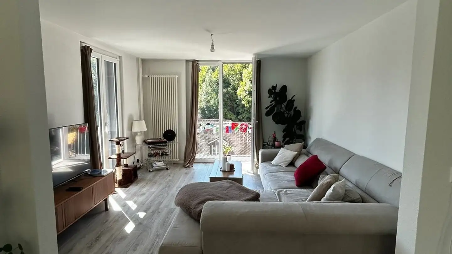 Appartement à louer - Rue de l'Ecluse 57, 2000 Neuchâtel