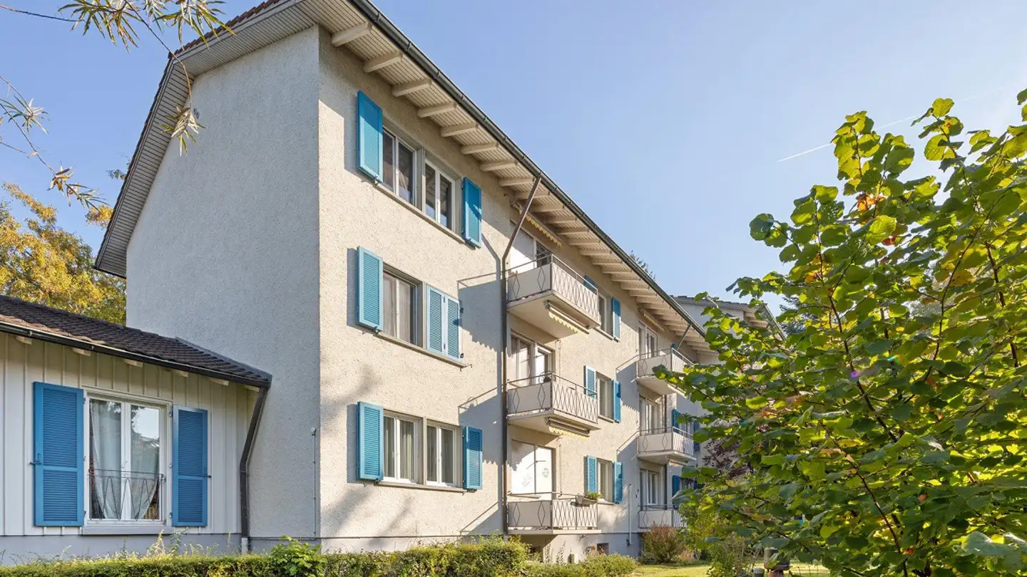 Apartment for rent - Ringstrasse 7a, 8500 Frauenfeld