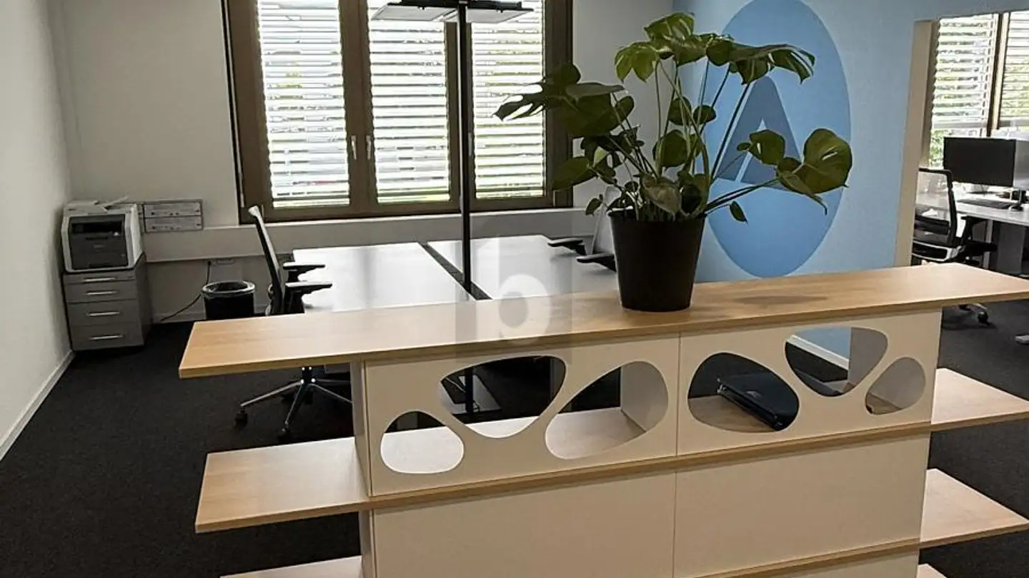 Bürofläche mieten - 4153 Reinach BL