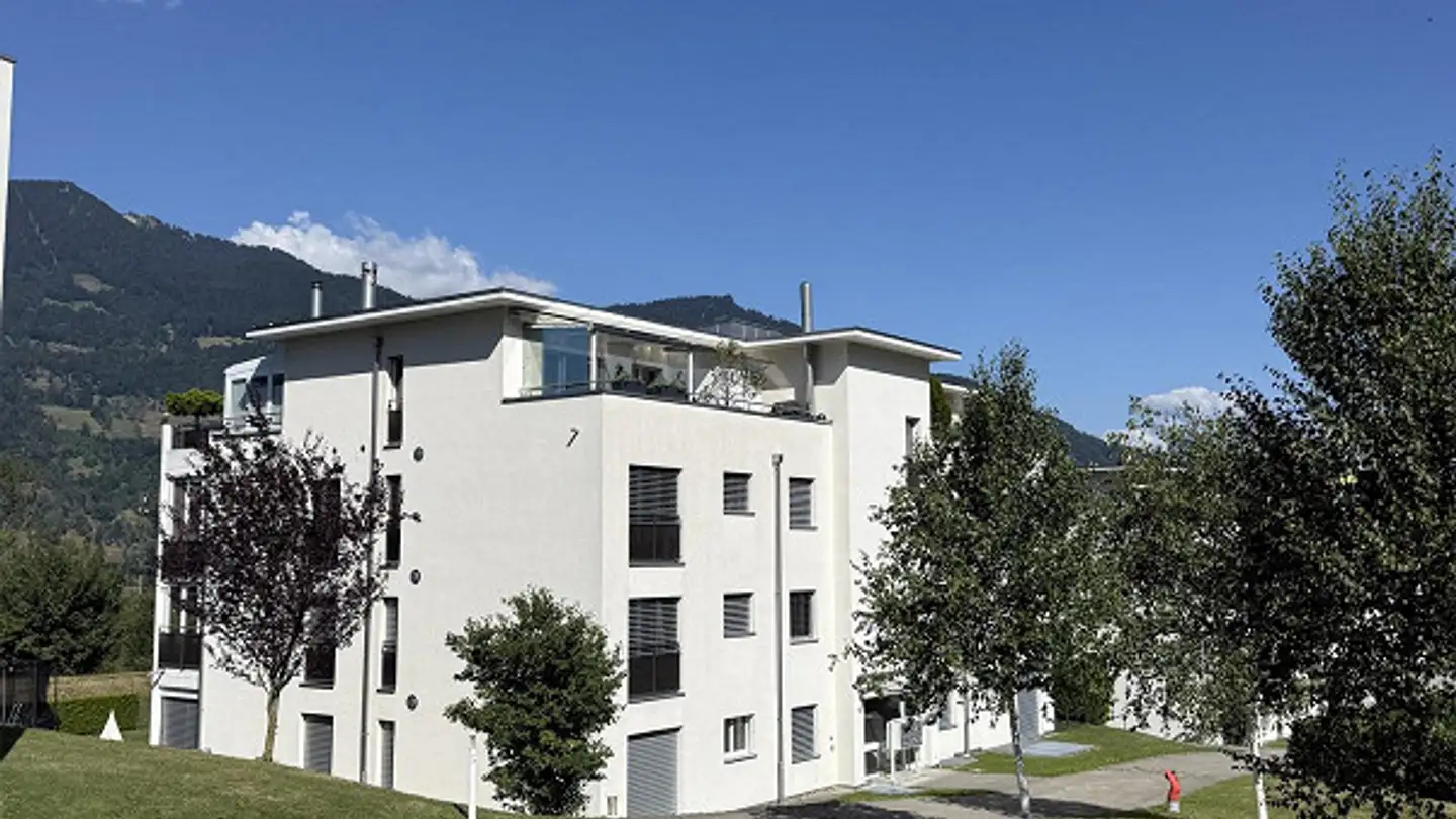 Apartment for sale - Alte Brunnen 11, 7206 Igis