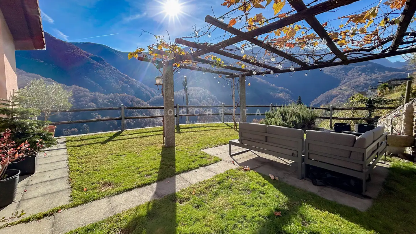 Single house for sale - Via Case Dei Cavalli, 6655 Intragna - Photo 2