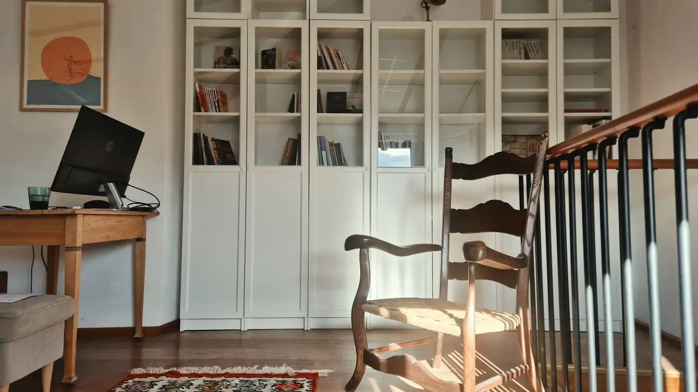Casa singola in affitto - Via In Pasquée, 6925 Gentilino - Foto 4
