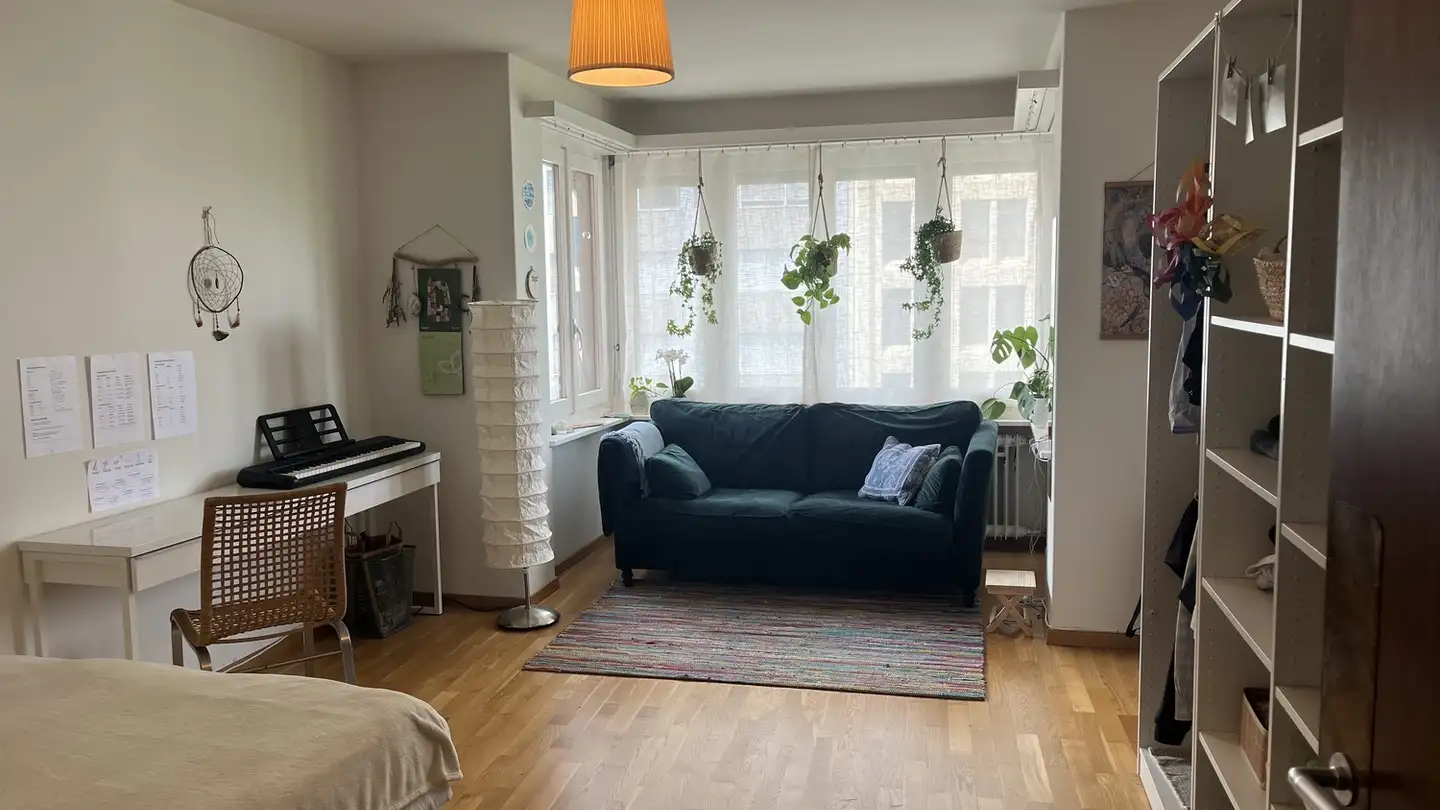 Single room for rent - 6003 Luzern