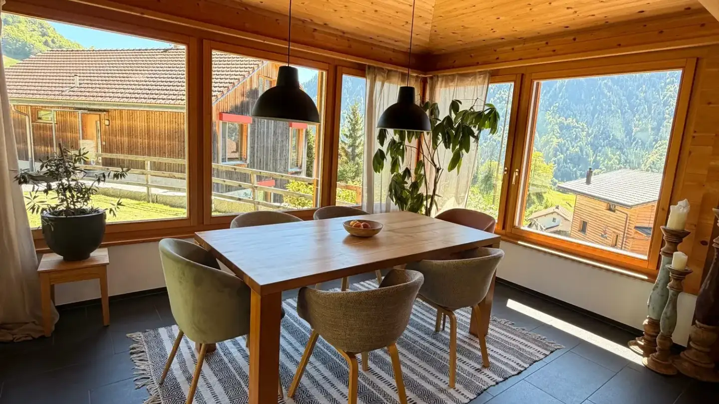 Casa singola in vendita - Bazolisstrasse 12, 7220 Schiers - Foto 3