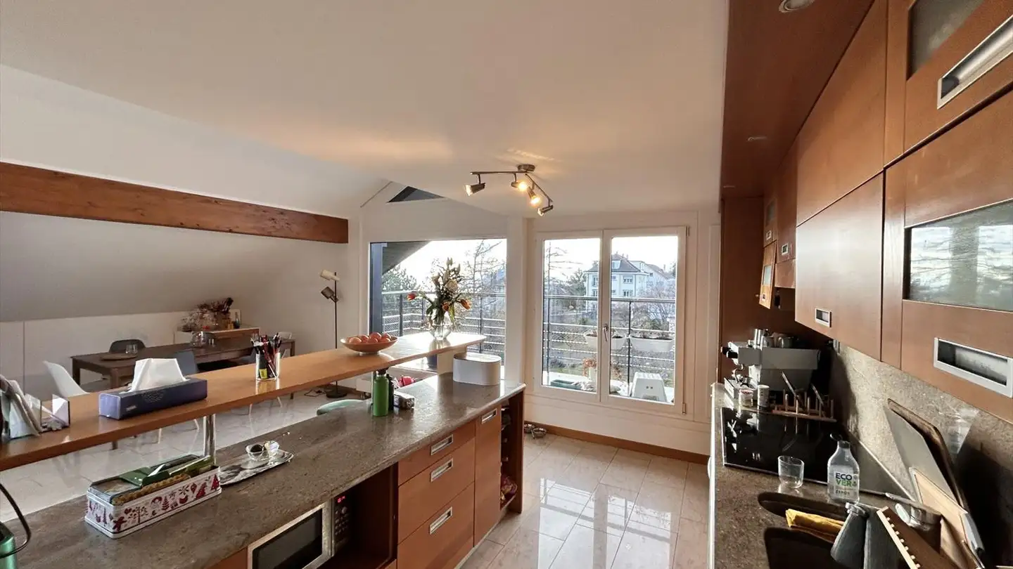 Penthouse for rent - Avenue Des Cerisiers, 1009 Pully - Photo 3