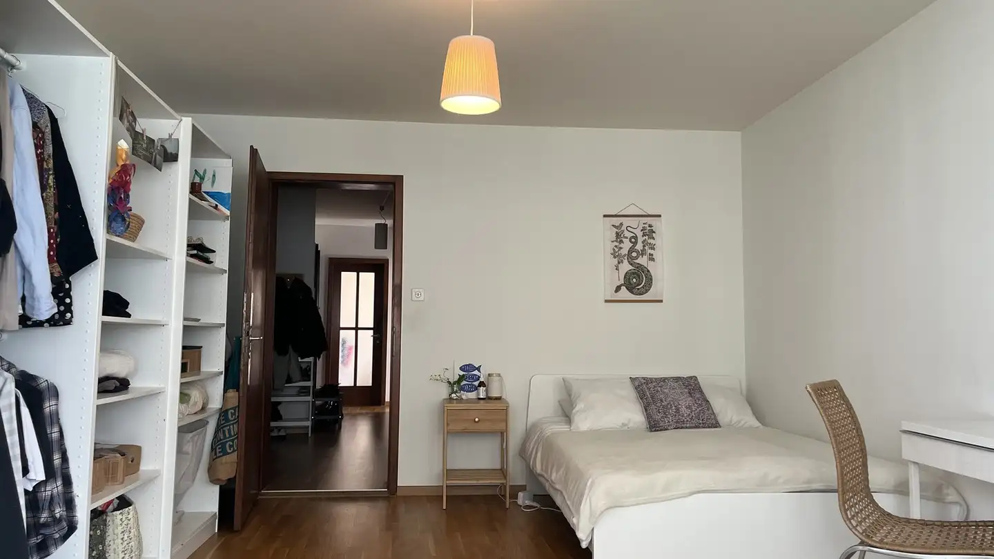 Single room for rent - 6003 Luzern - Photo 2