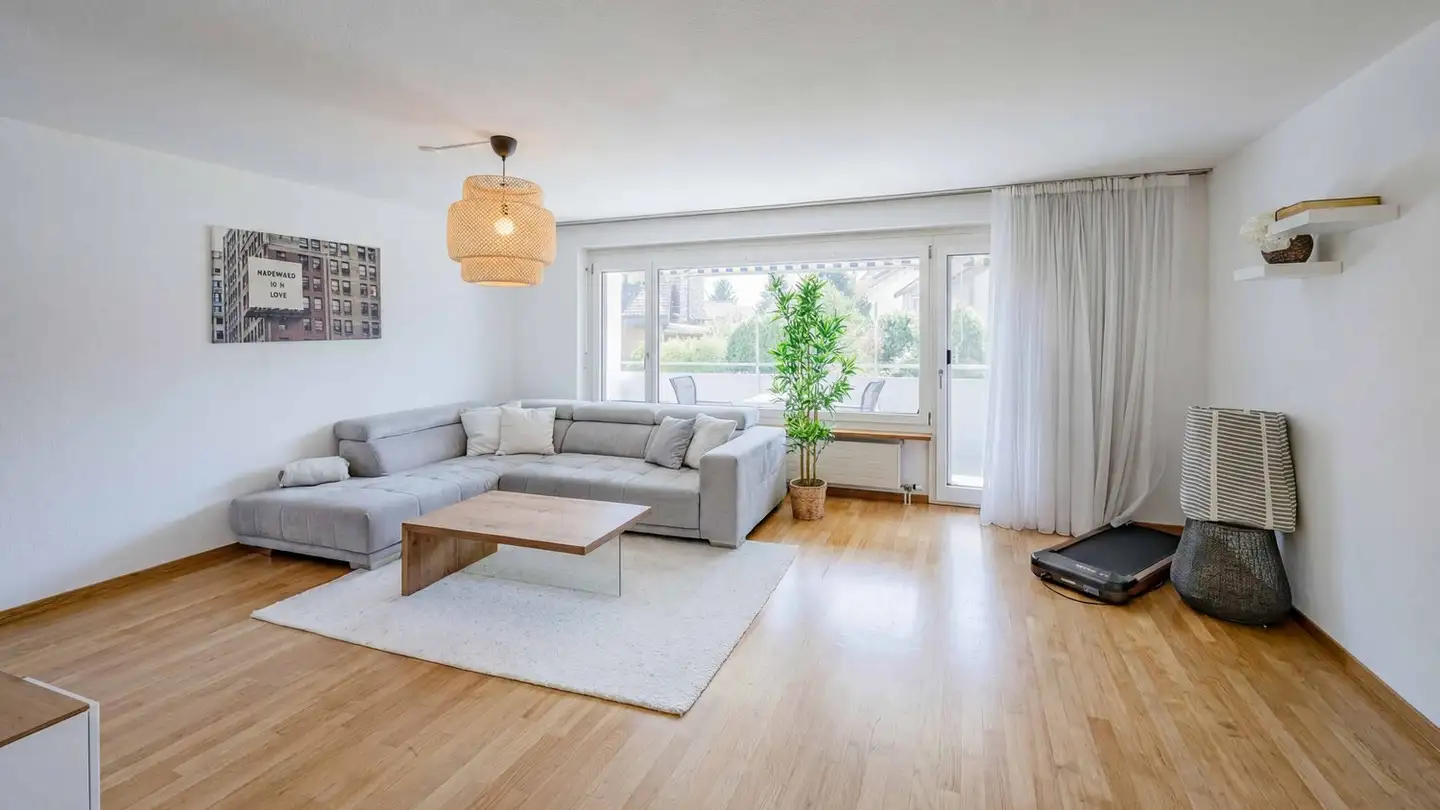 Appartement à vendre - Niesenweg 3, 3422 Kirchberg BE