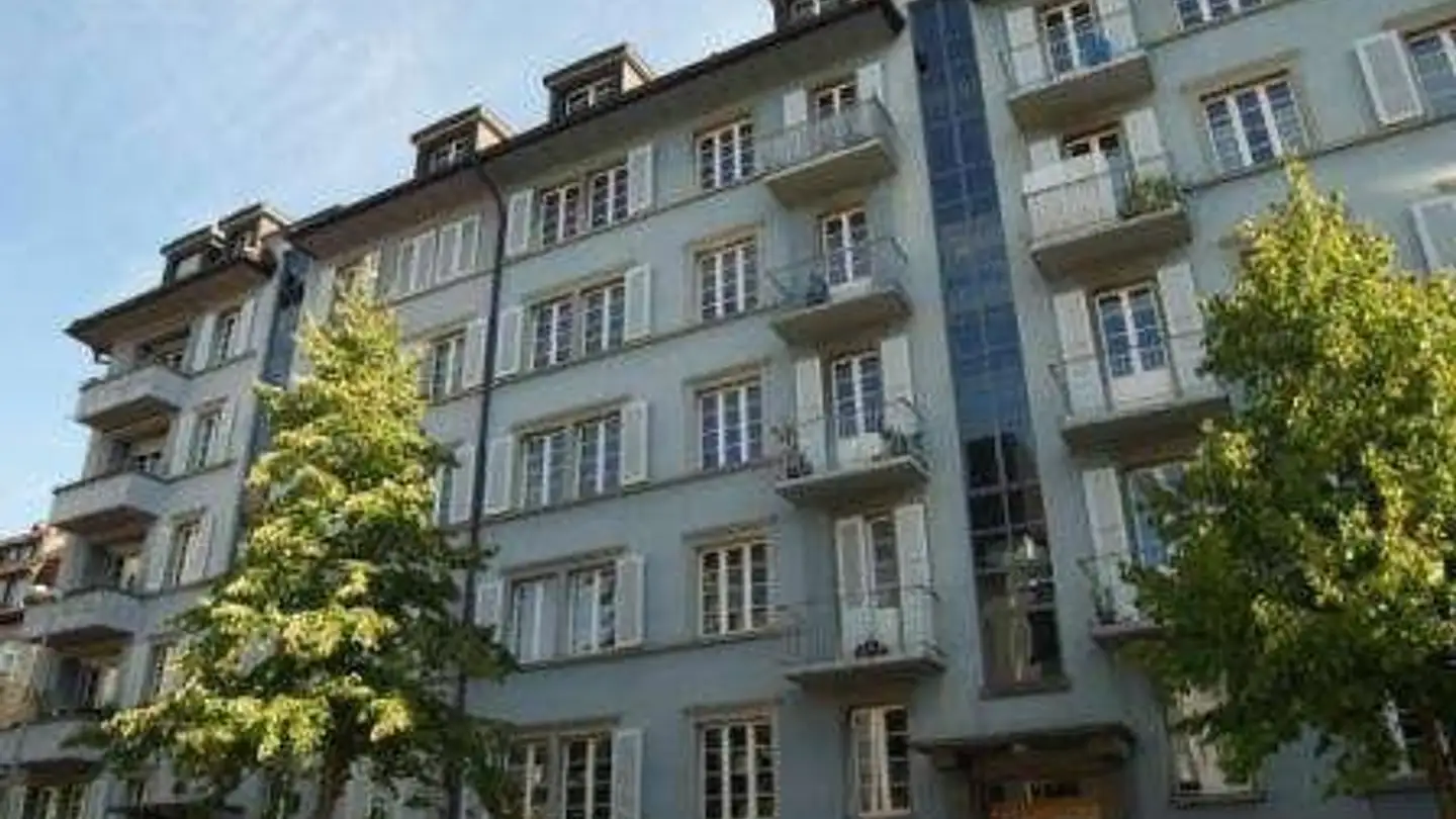 Wohnung mieten - Gutenbergstrasse 39, 3011 Bern