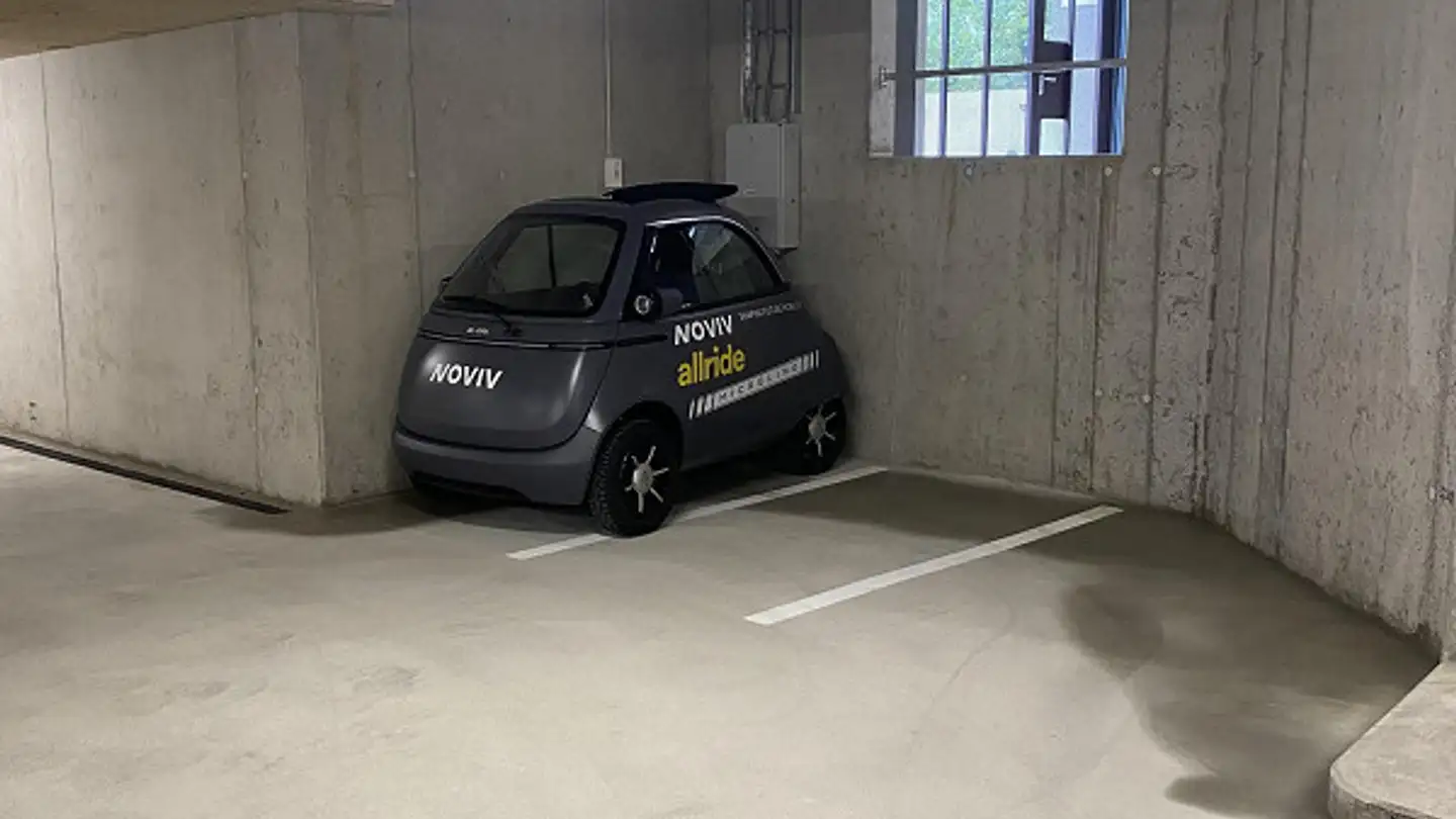 Parcheggio sotterraneo in affitto - Schuppisweg 4, 8500 Frauenfeld - Photo 2