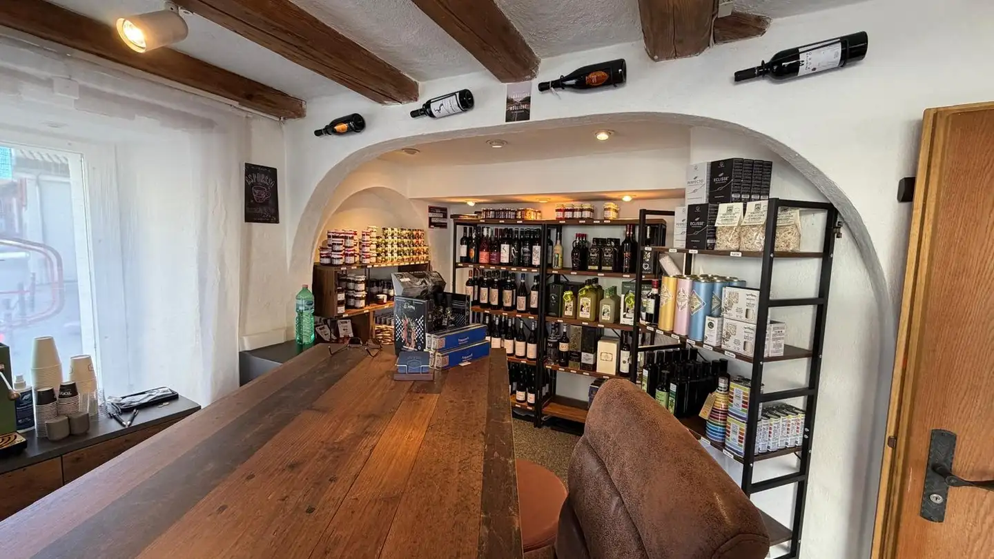 Magasin à louer - Aathalstrasse 10, 8610 Uster