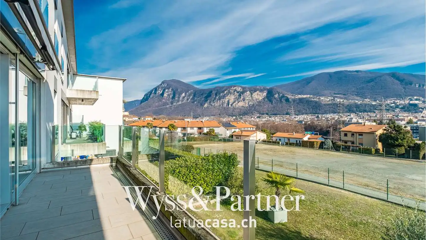 Appartement à vendre - 6850 Mendrisio